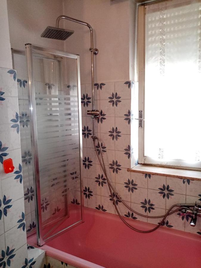 Casa Vacanza! A 50m dal mare! Bordighera Esterno foto